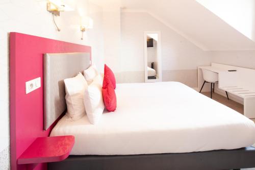 Suite Executive del hotel De Paris Montparnasse. Foto 1