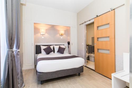 Suite Executive del hotel De Paris Montparnasse. Foto 4