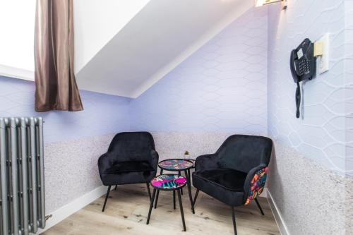 Suite Executive del hotel De Paris Montparnasse. Foto 6