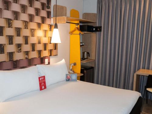 Habitación Doble Executive del hotel Ibis Cúcuta. Foto 1