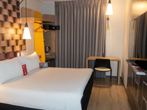 Habitación Doble Executive del hotel Ibis Cúcuta. Foto 2