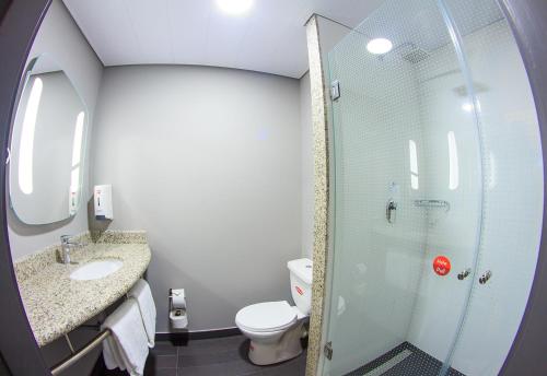 Habitación Doble Executive del hotel Ibis Cúcuta. Foto 3