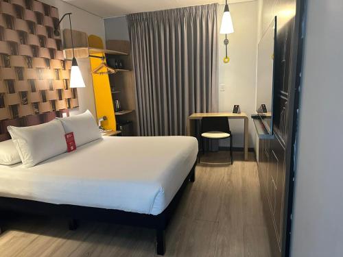 Habitación Doble Executive del hotel Ibis Cúcuta. Foto 4