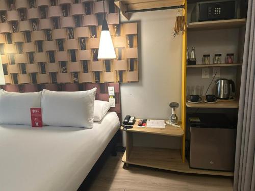 Habitación Doble Executive del hotel Ibis Cúcuta. Foto 5