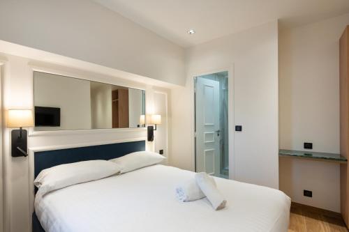 Suite Familiar del hotel Au Coeur De Republique. Foto 18