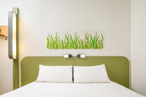 Habitación Doble del hotel Ibis Budget Paris La Villette 19eme. Foto 4
