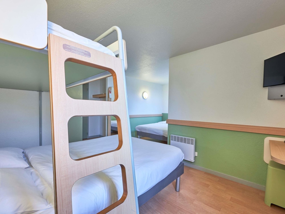 Habitación Familiar del hotel Ibis Budget Lisieux