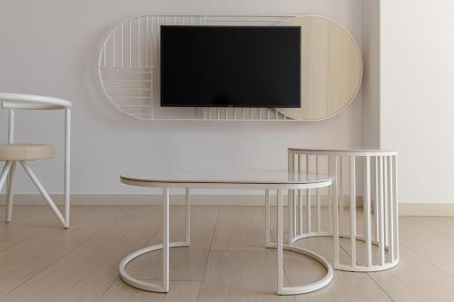 Apartamento con vistas al mar del hotel Plus Fariones Habitat