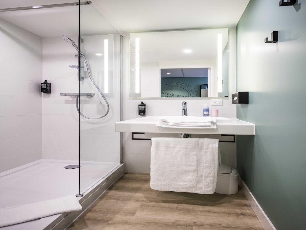 Habitación Estándar con 1 cama doble del hotel Ibis Styles Limoges Centre. Foto 7