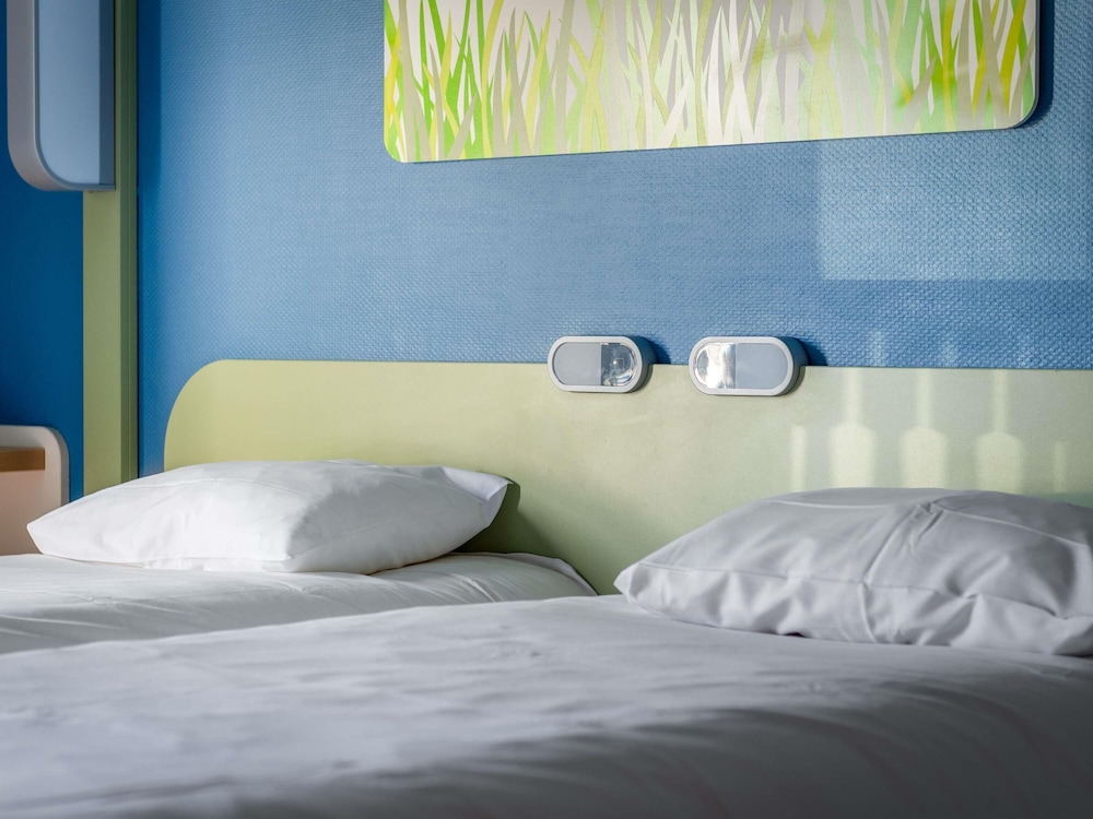 Habitación Familiar del hotel Ibis Budget Caen Hérouville