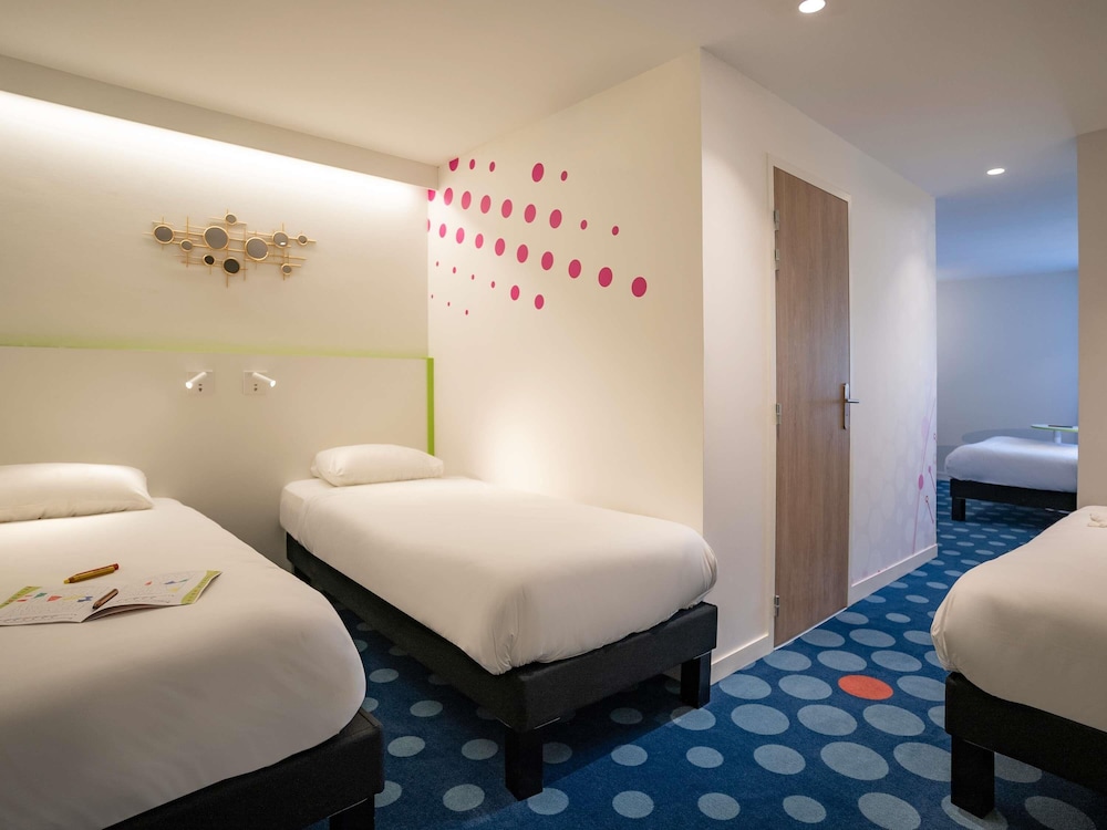 Suite Familiar del hotel ibis Styles Fougères