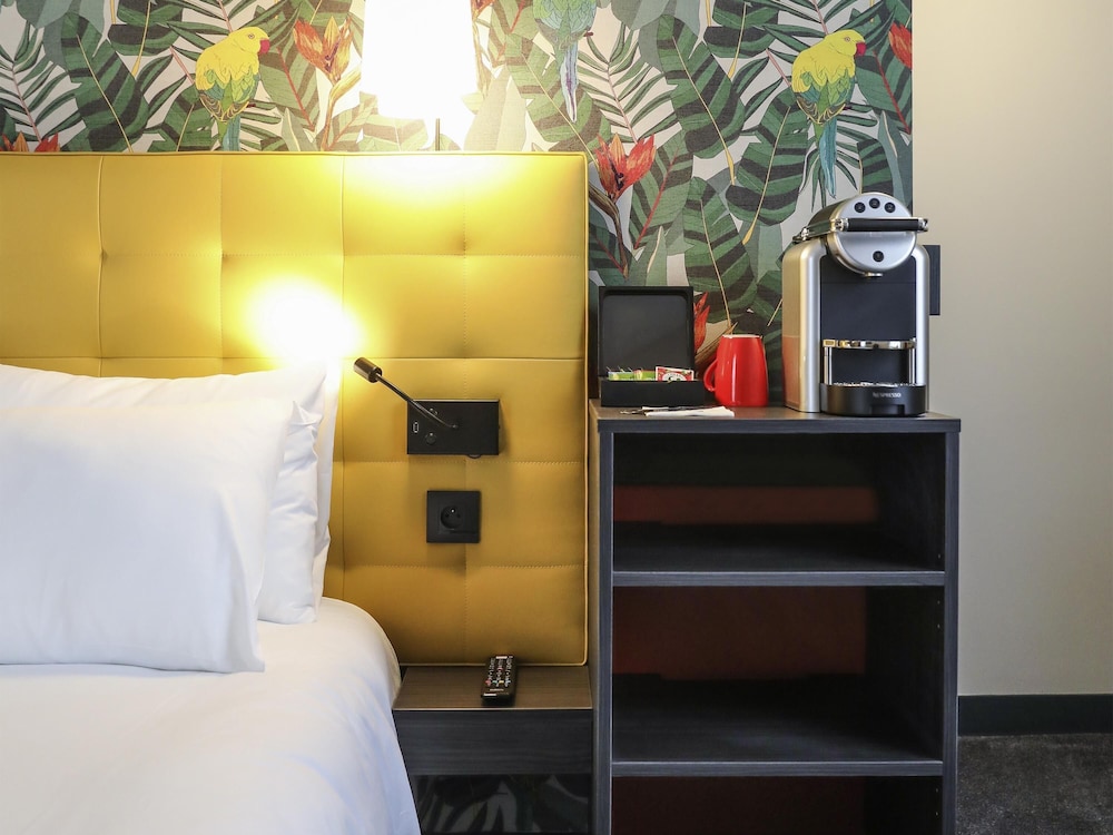Habitación Premium con 1 cama doble del hotel Ibis Styles Puteaux Paris La Defense. Foto 6