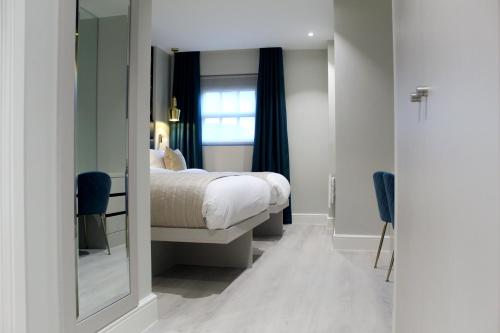 Estudio Triple del hotel NOX Waterloo. Foto 5