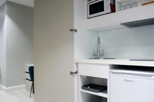 Estudio Triple del hotel NOX Waterloo. Foto 9