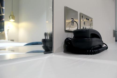 Estudio Triple del hotel NOX Waterloo. Foto 14