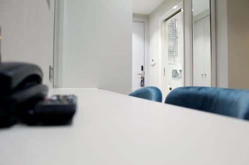 Estudio Doble del hotel NOX Waterloo. Foto 3