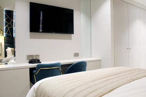 Estudio Doble del hotel NOX Waterloo. Foto 4