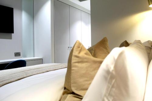 Estudio Doble del hotel NOX Waterloo. Foto 5