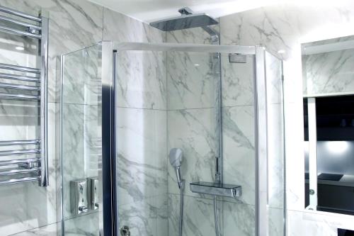 Estudio Doble del hotel NOX Waterloo. Foto 7