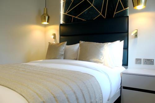 Estudio Doble del hotel NOX Waterloo. Foto 9