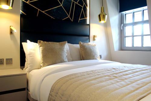 Estudio Doble del hotel NOX Waterloo. Foto 10