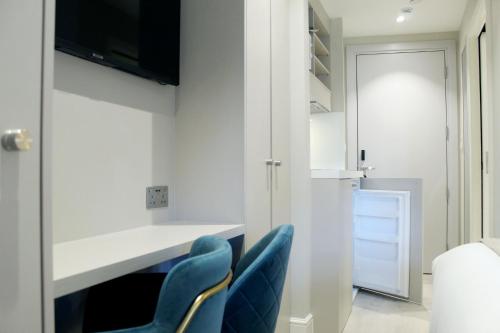Estudio Doble del hotel NOX Waterloo. Foto 11