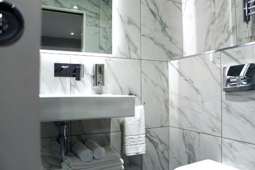 Estudio Doble del hotel NOX Waterloo. Foto 16