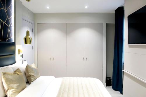 Estudio Doble del hotel NOX Waterloo. Foto 17