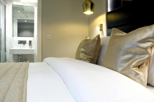 Estudio Doble del hotel NOX Waterloo. Foto 21