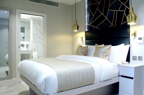 Estudio Doble del hotel NOX Waterloo. Foto 22