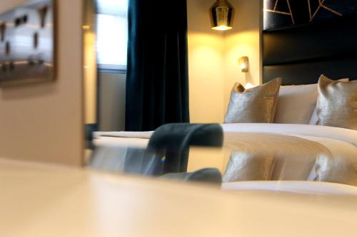 Estudio Doble del hotel NOX Waterloo. Foto 24