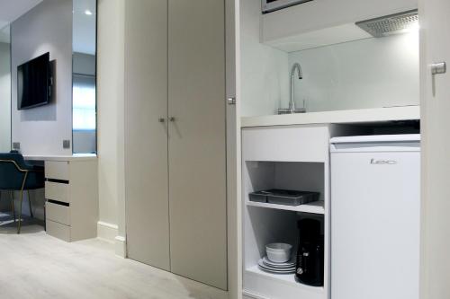 Estudio Familiar del hotel NOX Waterloo. Foto 1