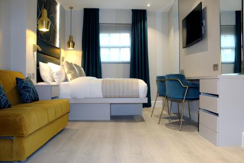 Estudio Familiar del hotel NOX Waterloo. Foto 5