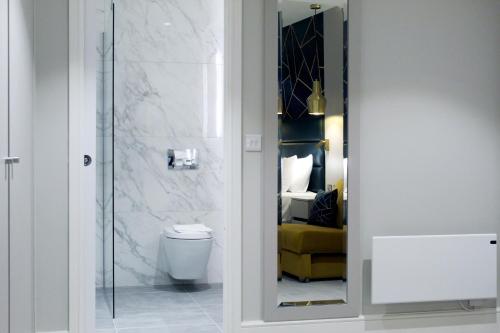 Estudio Familiar del hotel NOX Waterloo. Foto 9