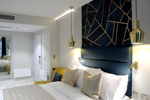 Estudio Familiar del hotel NOX Waterloo. Foto 11