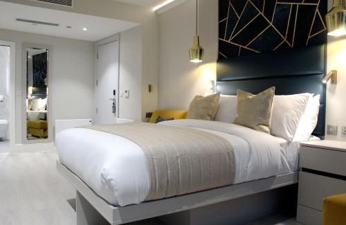 Estudio Familiar del hotel NOX Waterloo. Foto 16