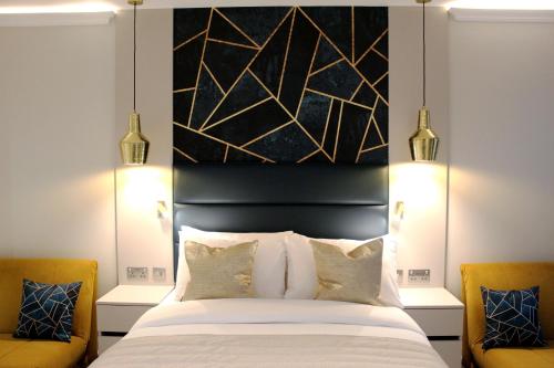 Estudio Familiar del hotel NOX Waterloo. Foto 17