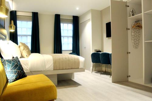 Estudio Familiar del hotel NOX Waterloo. Foto 19