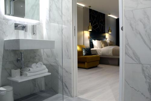 Estudio Familiar del hotel NOX Waterloo. Foto 20