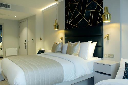 Estudio Familiar del hotel NOX Waterloo. Foto 21