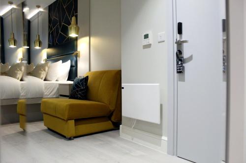 Estudio Familiar del hotel NOX Waterloo. Foto 24