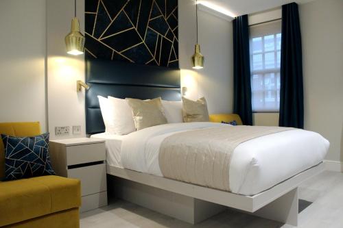 Estudio Familiar del hotel NOX Waterloo. Foto 25