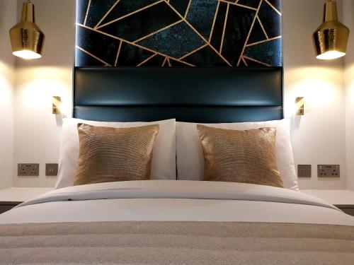 Estudio Doble en semisótano - Sin ventanas del hotel NOX Waterloo