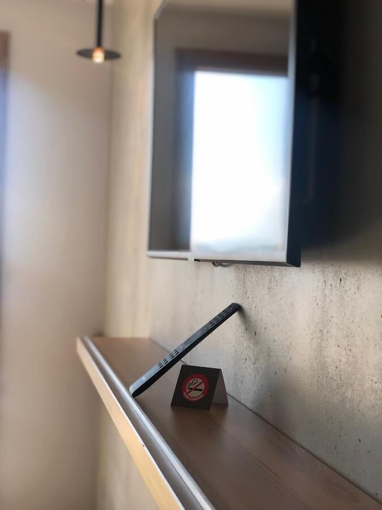 Habitación Estándar - Cama doble del hotel ibis Styles Ajaccio Napoleon. Foto 5