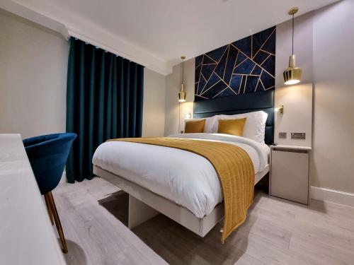 Estudio Doble Estándar del hotel NOX Maida Vale
