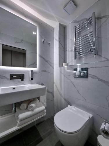 Estudio Doble Estándar del hotel NOX Maida Vale. Foto 4