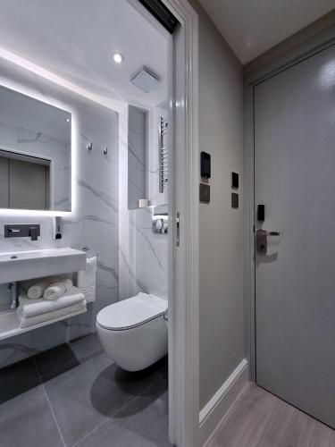 Estudio Doble Estándar del hotel NOX Maida Vale. Foto 6
