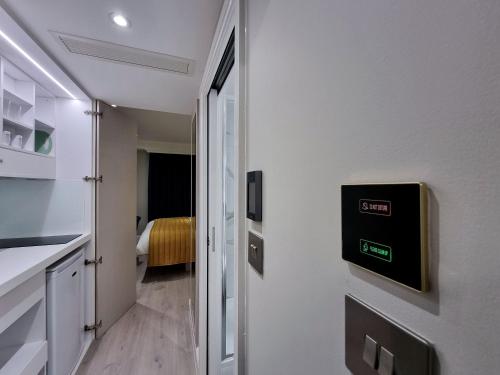 Estudio Doble Estándar del hotel NOX Maida Vale. Foto 9