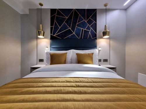 Estudio Doble Estándar del hotel NOX Maida Vale. Foto 10