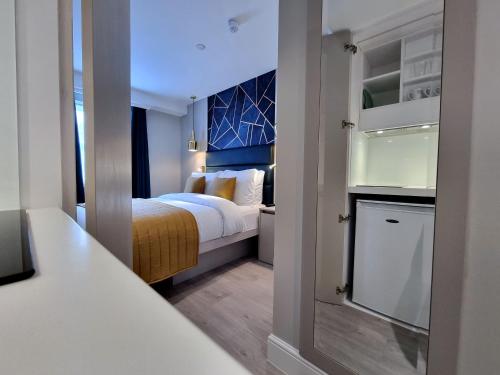 Estudio Doble Estándar del hotel NOX Maida Vale. Foto 14